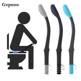 [Gepnoo] ยาว Reach Toilet Self Wipe Aid Handled ด้านล่าง Wip…