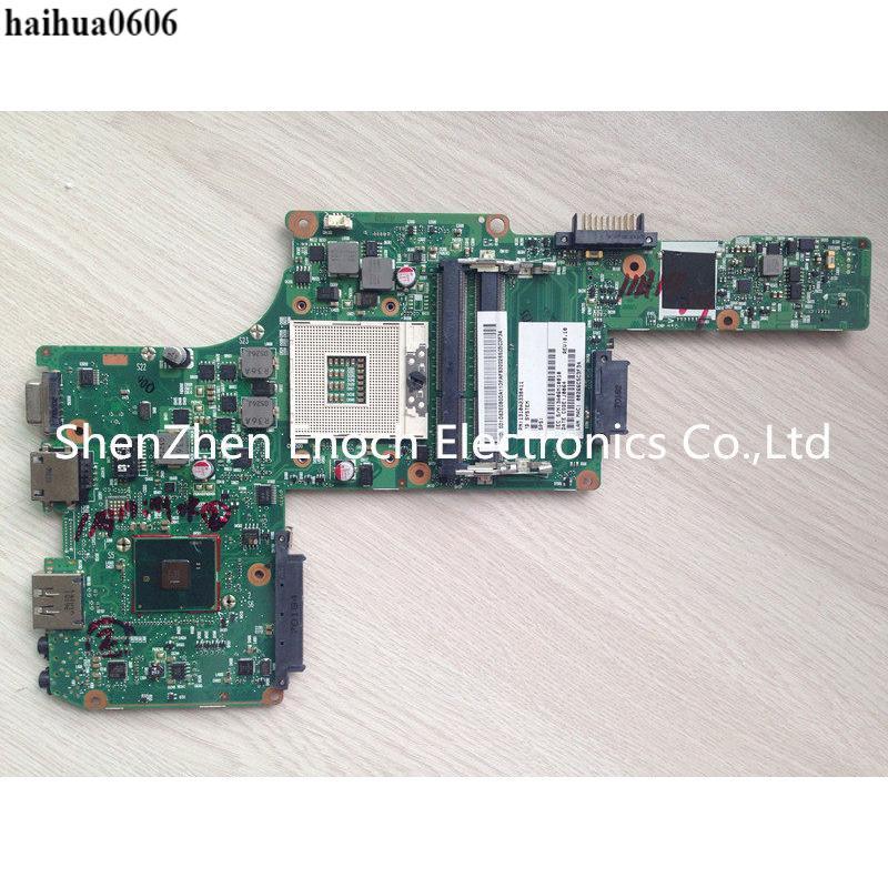 เมนบอร์ด Toshiba L630 L635 รวม V000245010 6050A2338402-MB-A02-T