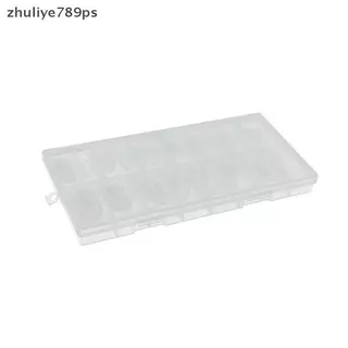 Zhuliye789ps] 180 ชิ้น/กล่องแซนวิช Dual Nail Forms 15 ขนาด Extensions-Dual Forms Coffin Almond Nail Forms Salon Nail Art Tools ใหม่