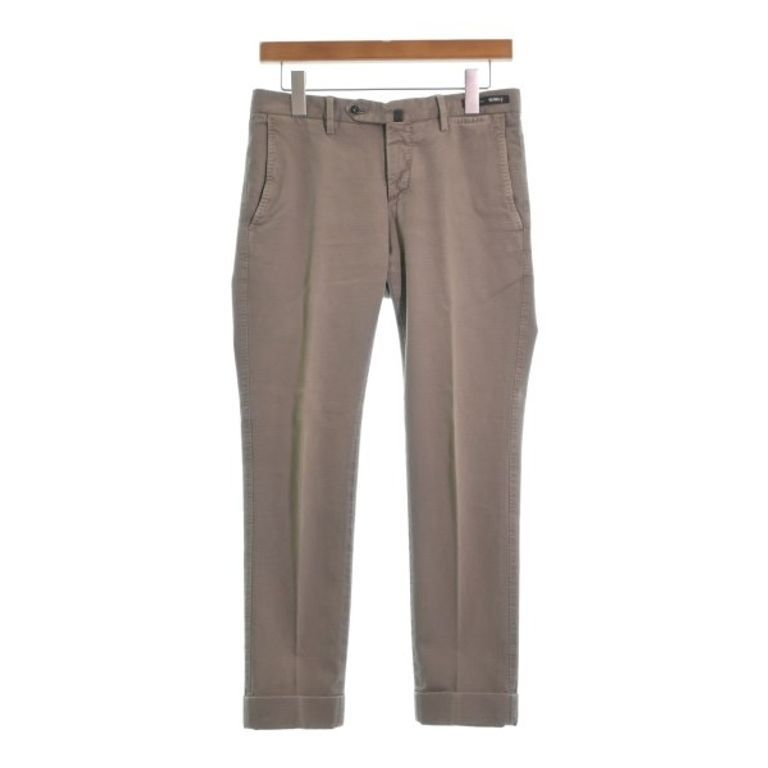 PT01 Pants brown Direct from Japan Secondhand