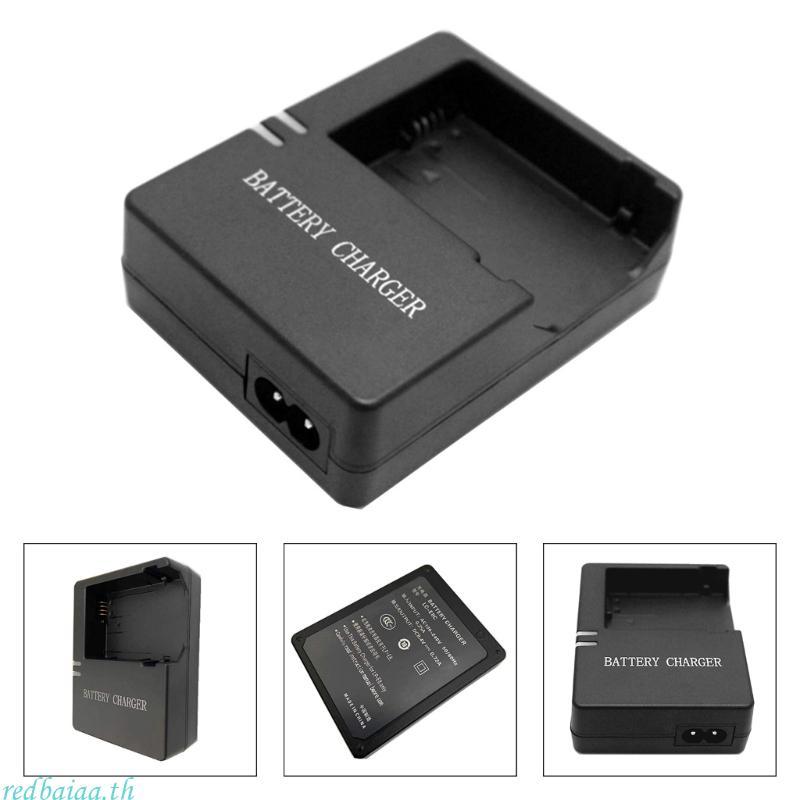 Redbaiaa LC-E8C ชาร์จสําหรับ LP-E8 สําหรับ 550D 600D 650D 700D X4 X5 X6I X7I กล้องดิจิตอล