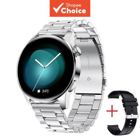 NFC Smart Watch GT3 Pro Bluetooth Call การออกแบบกันน้ํา – เมษายน 2026
