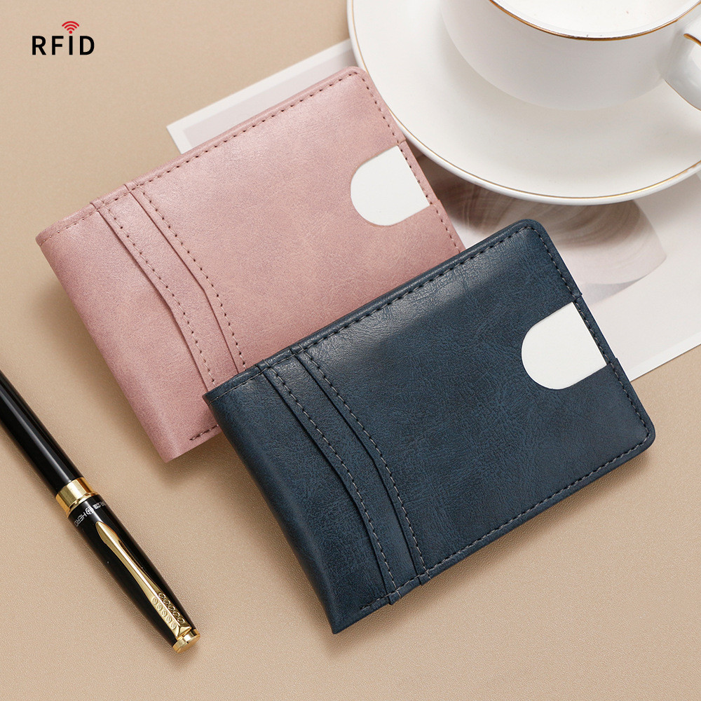 Dollar Clip Card RFID เปลี่ยนกระเป๋าสตางค์ปากเงิน26.3.12