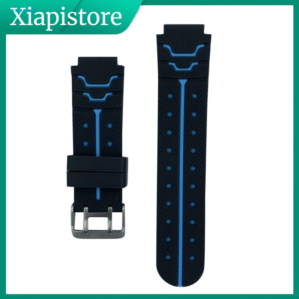 [ Xiapistore ] สายรัดข้อมือทดแทนสากลขนาด 16 มม. สําหรับนาฬิกาอัจฉริยะสําหรับเด็ก Q12B Q12