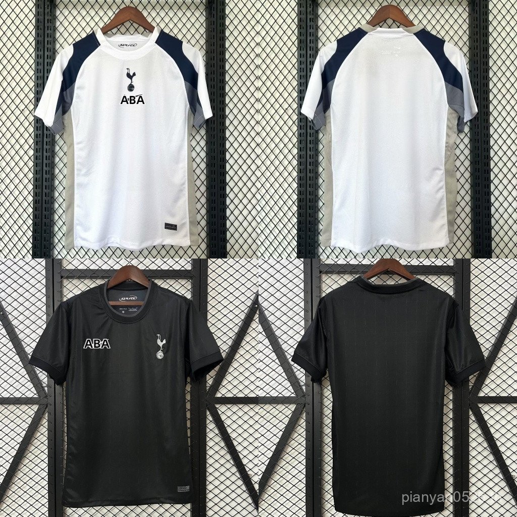 เสื้อยูนิฟอร์มท็อตแน่ม ฮอตสเปอร์ ฤดูกาล 2025-2026 เหย้า หมายเลข 3