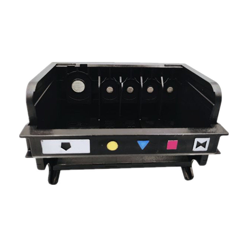 หัวพิมพ์แท้ HP 5สี 564 สำหรับ D5468 C5388 C6380 D7510 7150 พิมพ์ชัดทุกสี