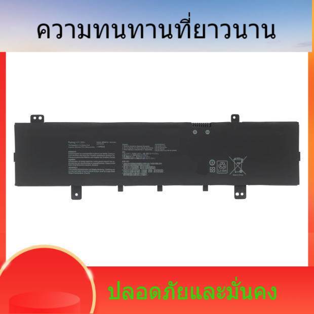 โปรโมชั่นแบตเตอรี่แล็ปท็อปสำหรับ ASUS A505Z X505BA X505BP F505B K505BP B31N1631