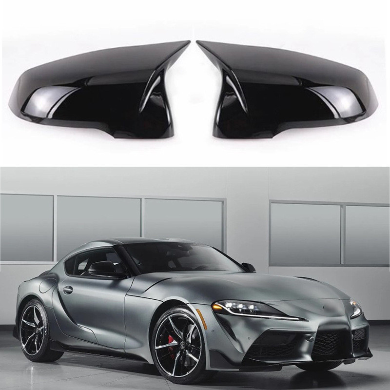 เหมาะสําหรับ BMW/F44 F40 G29 F48 F49 F52 ToyotaSupra กระจกถอยหลัง