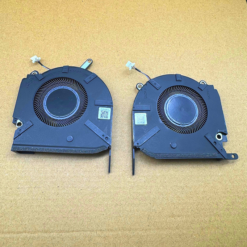 เหมาะสําหรับพัดลมระบายความร้อนโน๊ตบุ๊ค HP HP N18097-001 N18098-001 ใหม่ล่าสุด