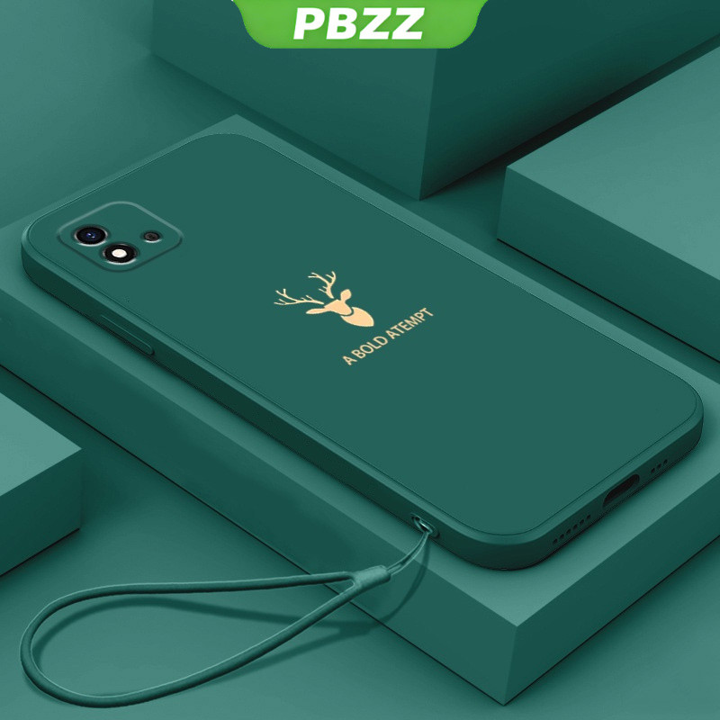 PBZZ เคสเรียวมี c11 เคส realme c11 2021 c11 2020 c20 เคสโทรศัพท์มือถือ ซิลิโคนนิ่ม ป้องกัน กันชน สํา