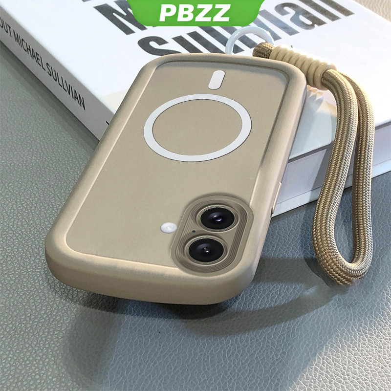 PBZZ เคสสําหรับ infinix smart 9 10 infinix hot 50i 5g tecno spark go 2 เคสโทรศัพท์ Softcase กันกระแทกการออกแบบใหม่ความงามไร้สายแม่เหล็กสิ่งที่แนบมาสีดํา JTDTGSBS02