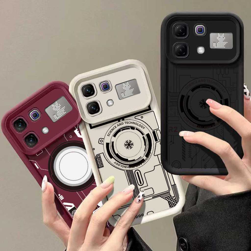 เคสโทรศัพท์สําหรับ infinix Note 60 50 Pro Note 60 Ultra Case infinix Note 50S 50X หมายเหตุ 50 Pro Pl