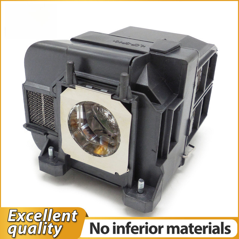 ELPLP75 โคมไฟโปรเจคเตอร์สําหรับ Epson EB-C740X EB-C745XN EB-C760X PowerLite 1940W 1945W 1950 - 2,500