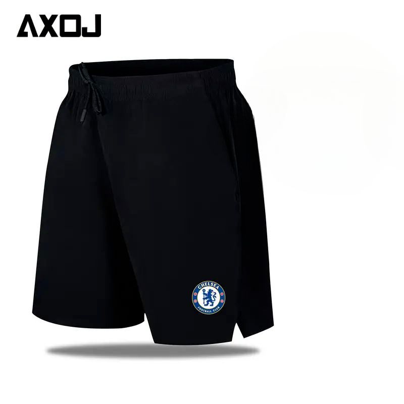Sports Quick-Drying Shorts Training Running Shorts Casual Fitness Football Training Shorts