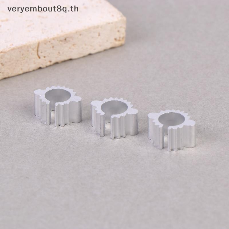 YEM 5/10 ชิ้น TO99 TO39 อลูมิเนียมความร้อนหม้อน้ํา Cooling Cooler สําหรับ OPA627SM LME49720HA OPA128