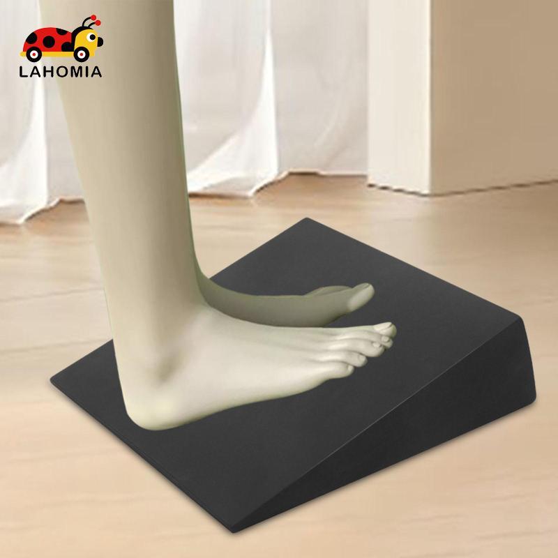 [Lahomia] Squat Wedge Block Squat Ramp Anti Slip Professional Calf Raise Block Calf