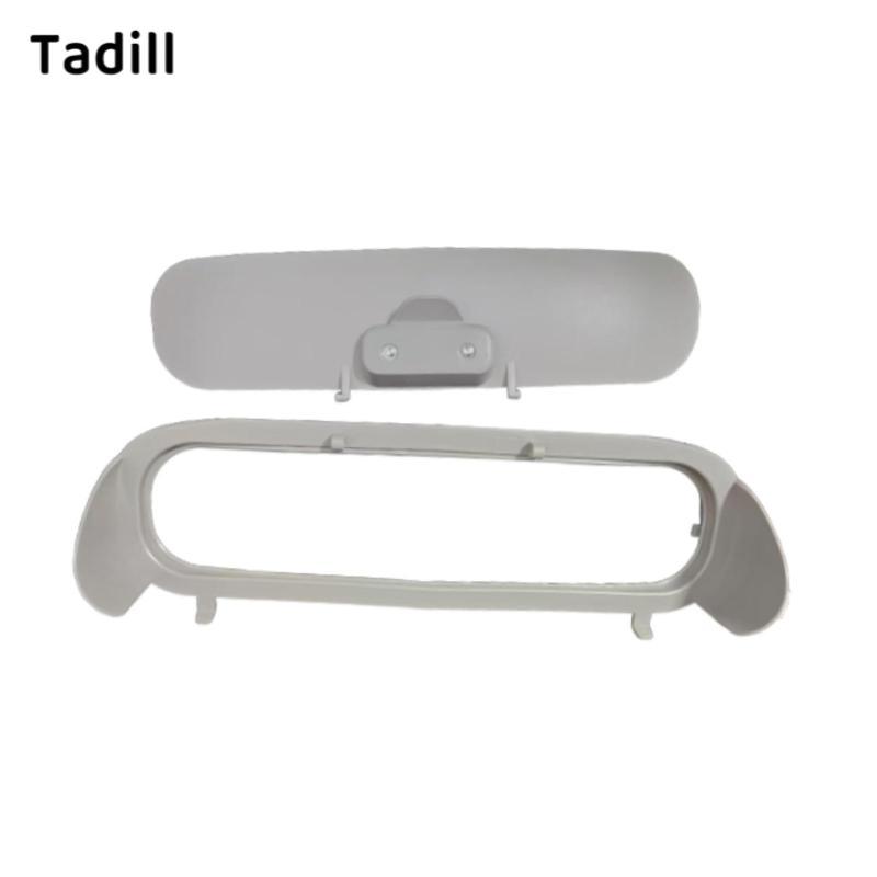 [negjsg] ฝาครอบกล่องครอกแมวทําความสะอาดตัวเองส่วนประกอบบางส่วนฝาปิดเพื่อติดตั้งอุปกรณ์ประตูแบบถอดได้