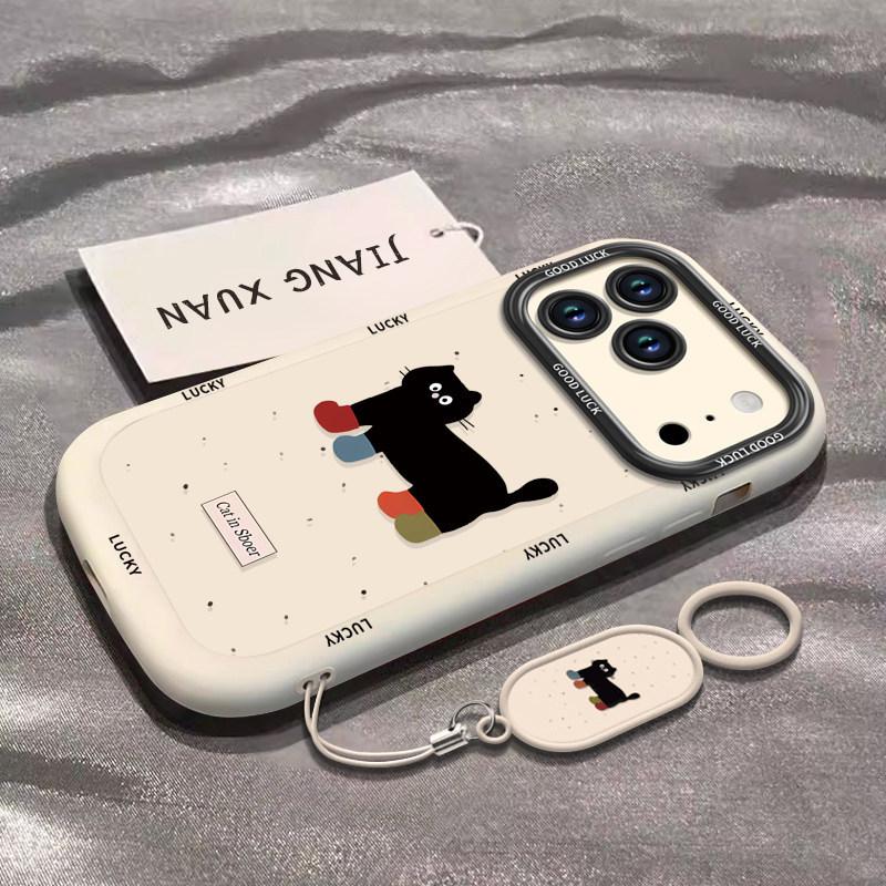 เหมาะสําหรับ Apple 17promax เคสโทรศัพท์ใหม่ iphone17pro เคสป้องกัน 17 ซิลิโคน air Seventeen Simple ล