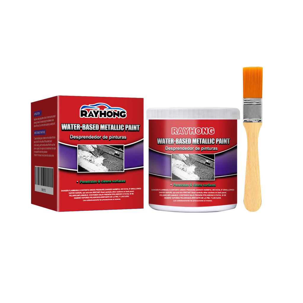 Rayhong Anti-Rust Primer ไม่เป็นสนิม Primer รถ Rust Converter โลหะ Refurbishment Pine Anti-Rust Wate