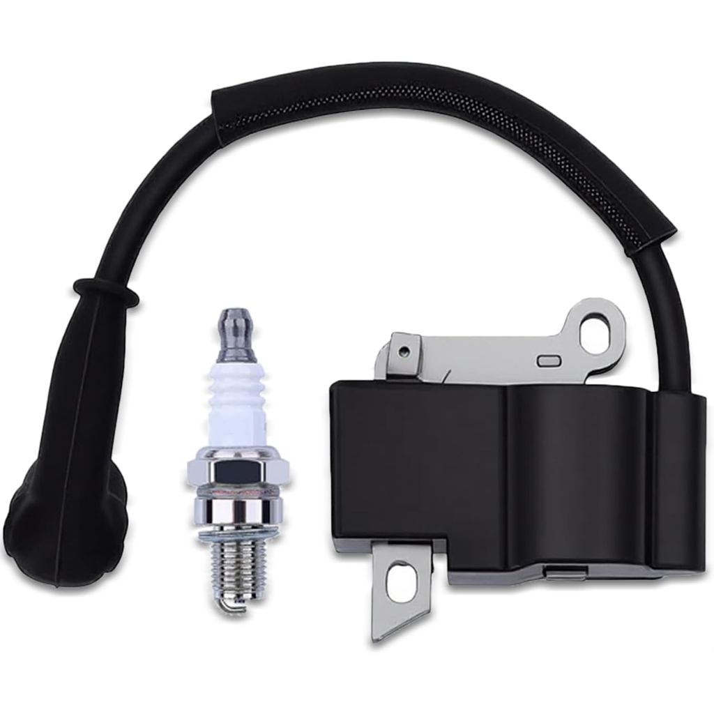 BR800 คอยล์จุดระเบิดหัวเทียนชุดสําหรับ Stihl BR800, BR800X, BR800C-E, BR800C Magnum Backpack Leaf Bl