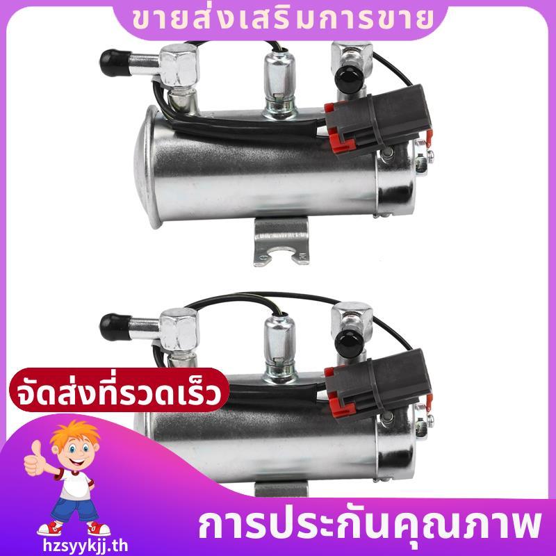 2X 24V ปั๊มไฟฟ้าสําหรับ ZAX240 EX240 EX330-3 4HK1 6HK1 8980093971 .hzsyykjjth