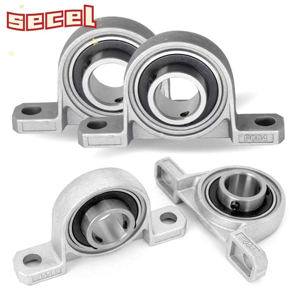 SECEL Thrust Bearing ทนทานติดตั้งบล็อกที่อยู่อาศัย Rhombic KP000 KP001 KP002