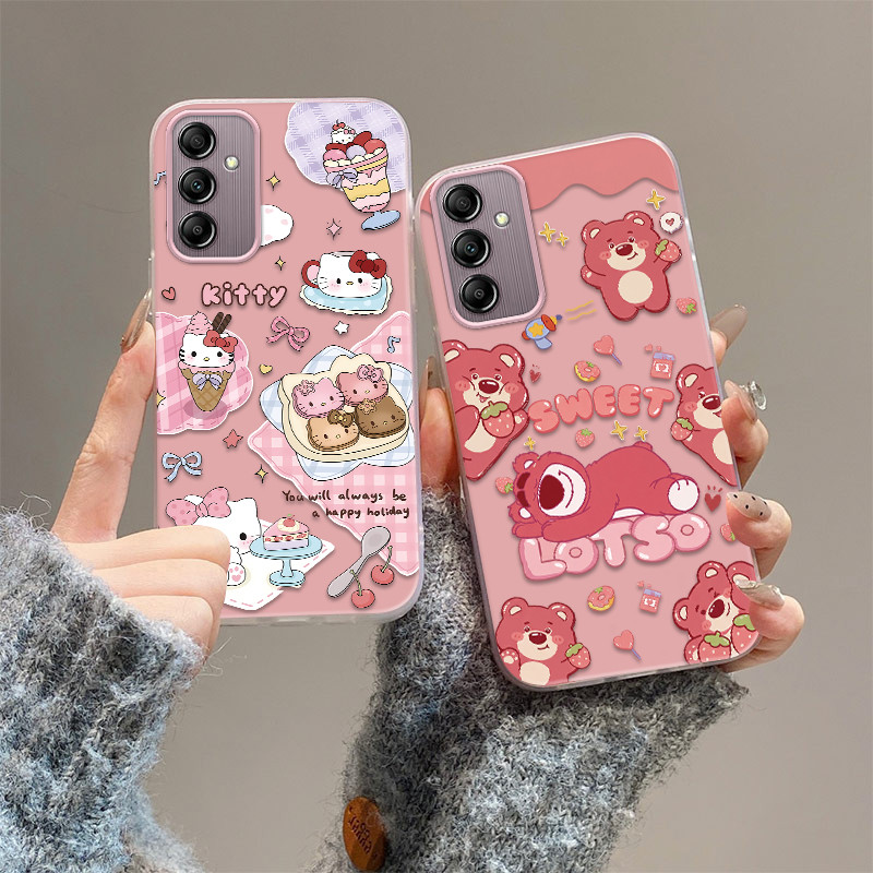 เคส Samsung a14 5G เคส Samsung a13 5G เคสโทรศัพท์ป้องกันการตก bts