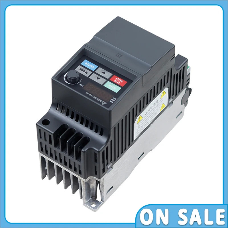 โมดูลแปลงความถี่เดิมใหม่ Delta VFD-EL ตัวแปลงความถี่ Delta VFD007EL21A ตัวแปลงความถี่