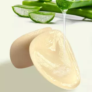 Push Up Bra Pad ฟองน้ำเสริมอก กาว 2 ด้าน ดันทรงชิด ยกอก กันน้ำ ใช้ซ้ำได้ คุ้มสุด ๆ บราปีกนก