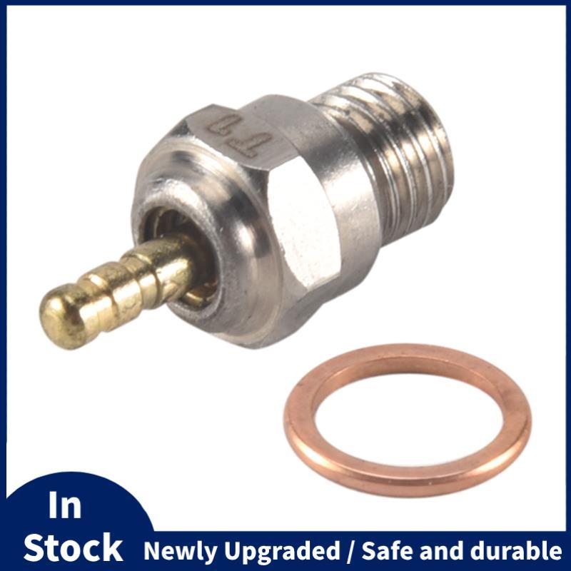 70117 ปลั๊กเรืองแสงสําหรับ T1 N3 N4 Hot Spark Nitro อะไหล่เปลี่ยน OS 8 สําหรับ 1/8 1/10 RC รถ