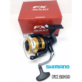 รอก SHIMANO รุ่น FX ปี2019 ของแท้มีประกัน