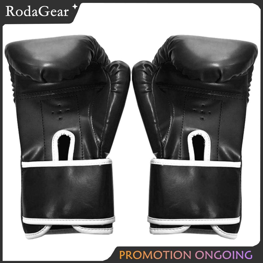 RodaGear นวมชกมวยเด็ก KICK การฝึกอบรมเยาวชนมวยไทย Punching BAG Mitts อุปกรณ์ฝึกซ้อมสำหรับ Punch Sack