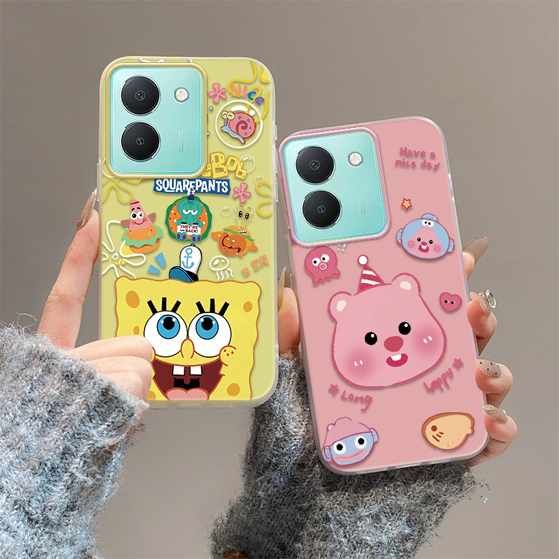 เคสโทรศัพท์ป้องกันการตก vivo y36 5g case vivo y27 5g case