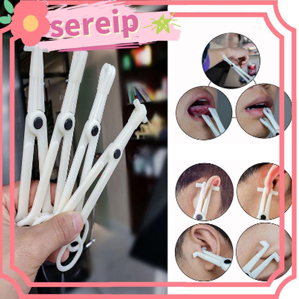 SEREIP Professional Clamp Professional Puncture Aids Forceps Plier Clamp เปิด Septum