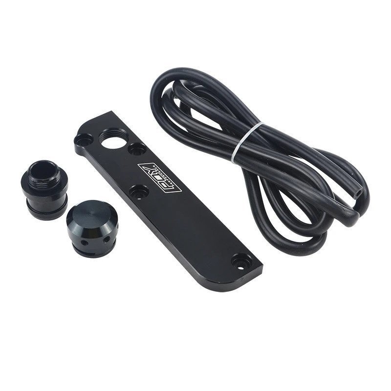 Billet PCV ลบแผ่นชุด Revamp อะแดปเตอร์สําหรับ Volkswagen (VW)/Audi/SEAT/Skoda EA113 เครื่องยนต์พร้อม