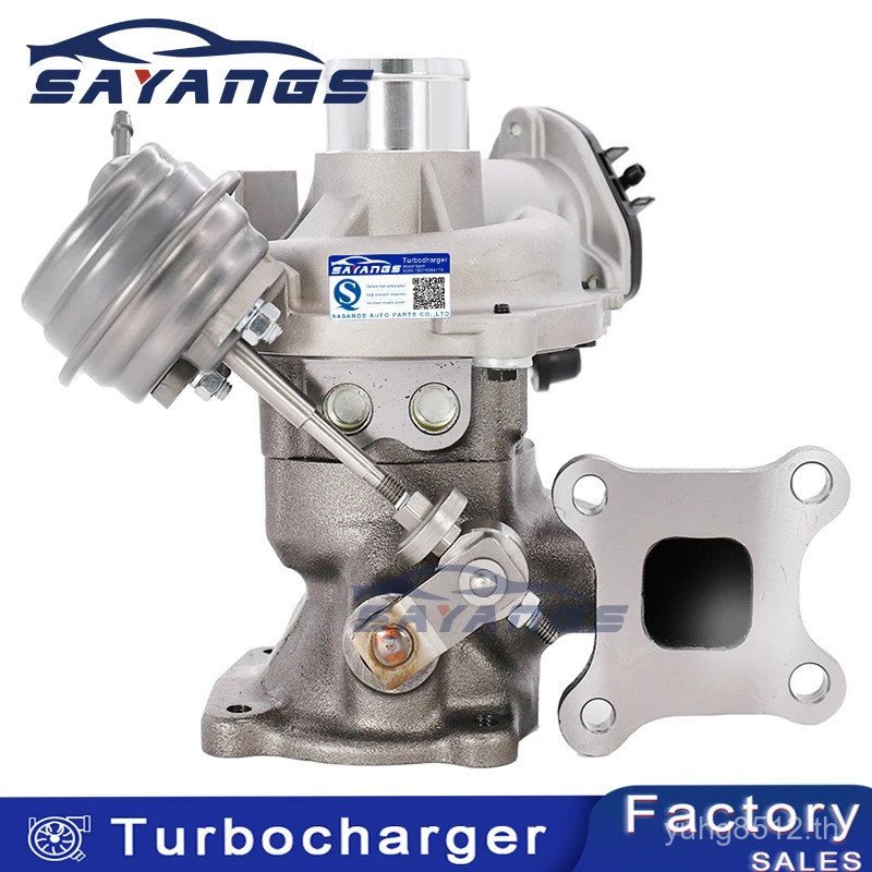Turbo Turbocharger สําหรับ Ford EcoSport Focus Fiesta 1.0L EcoBoost CM5G6K682GC CM5G6K682GD CM5G6K68
