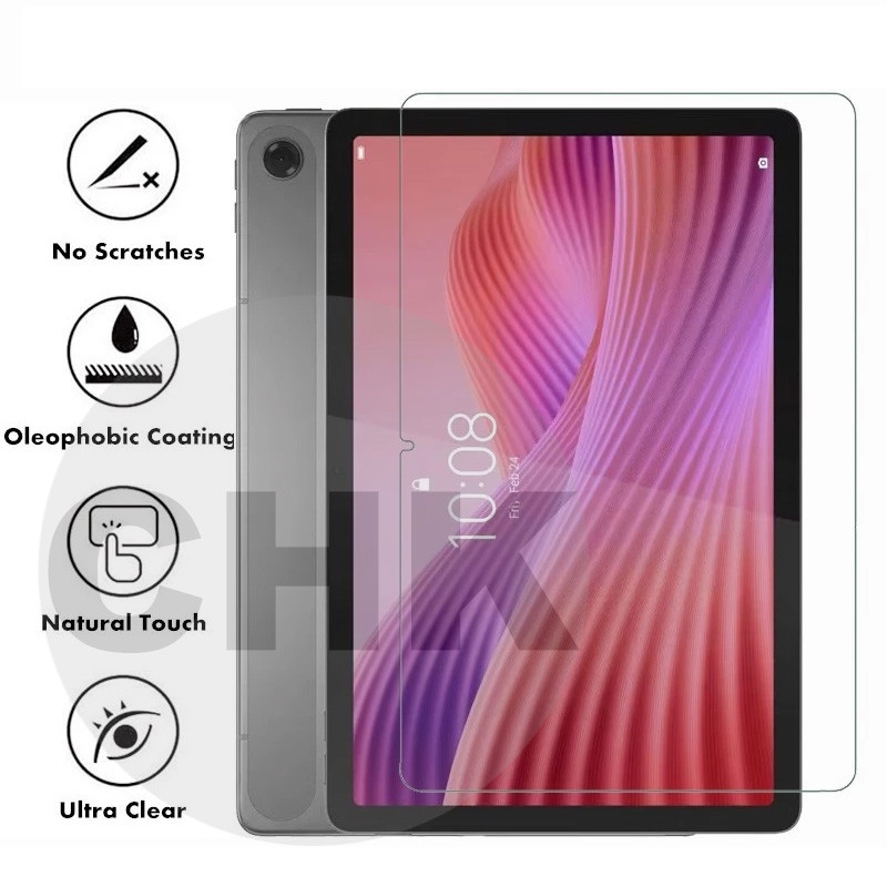 เหมาะสําหรับ CHUWI Hi10 Max 12.96,Hi10 Max N150 12.96 นิ้วเด็กแท็บเล็ตฟิล์มป้องกันกระจกนิรภัยฟิล์มหน