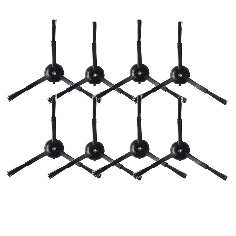 แปรงด้านข้างสําหรับ Roborock Q revo Maxv P10/ Pro Q5 Pro Q8 Max Q5 Pro + Q8 Max + Q revo plus/Q revo