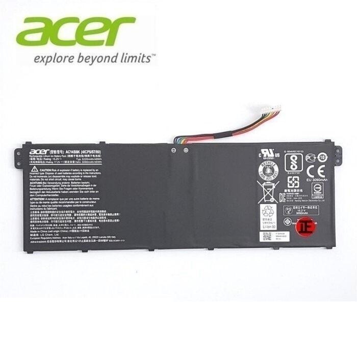 แบตเตอรี่ ACER A515-41G A515-52 51G A515-52G E5-771 ES1-511 433 R13 V3-112P AN515-59X