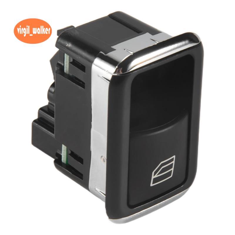 2049058102 ไฟฟ้า Paseinger Window Switch สําหรับ CLA E W166 X166 W156 W264 ML350 ML50 A2049058102