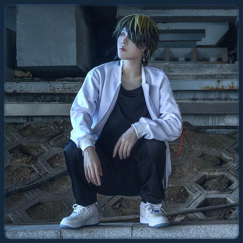 [คลังสินค้าพร้อม] Tokyo Avengers cos Uniform Baliuba Luo Yumiya Ichigo คอสเพลย์เครื่องแต่งกายชุดทีมค