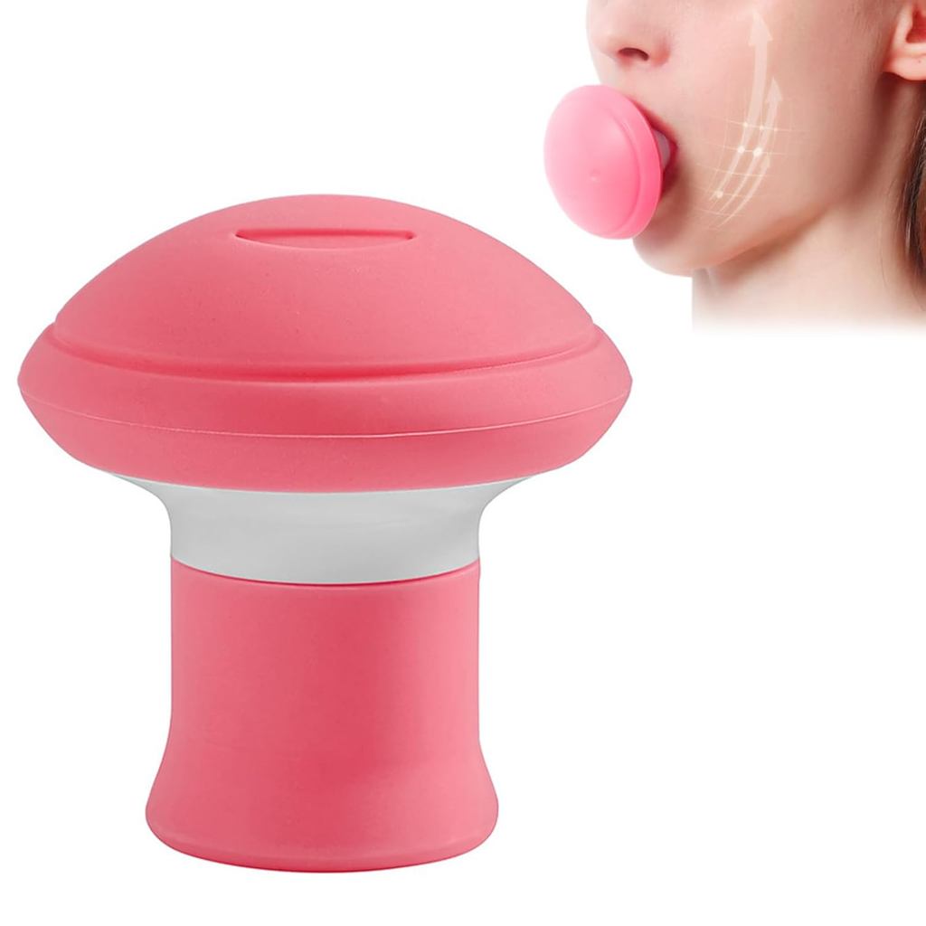 เครื่องออกกําลังกายใบหน้า,โยคะใบหน้าสําหรับผิวกระชับ,Double Chin Eliminator สําหรับผู้หญิง,Jawline S