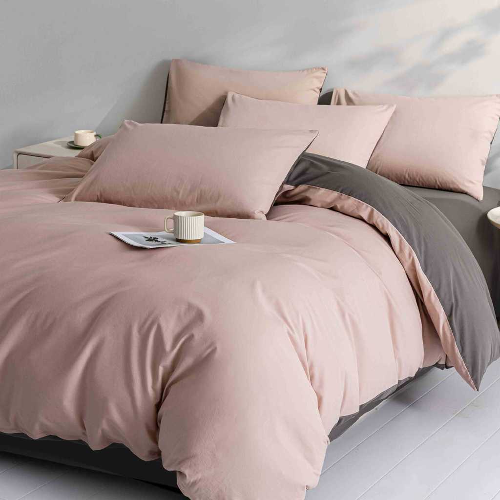 Four Seasons Full Quilt Cover Piece Quilt Cover Sheet ผ้าฝ้ายแท้ Single Universal Student