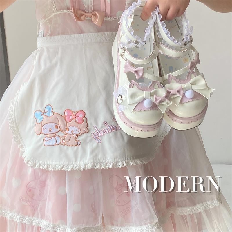 Margarita Ninecm Original Lolita Platform Shoes Y2640718