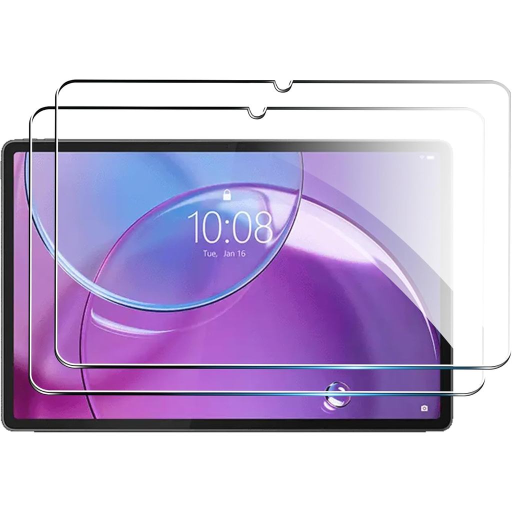 2 แพ็คสําหรับ Lenovo idea Tab Pro Gen 2 (2026) 13 นิ้ว Xiaoxin Pad Pro GT 13"TB376FC/TB378FC ป้องกันหน้าจอ, ความแข็ง 9H ป้องกันรอยขีดข่วน, กระจกนิรภัย flim