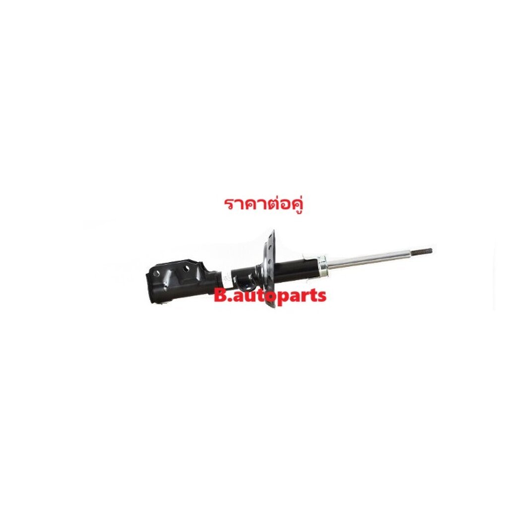 โช๊คอัพหน้า โช๊คอัพหลัง HONDA MOBILIO DD4 1.5 2013- PRT /คู่
