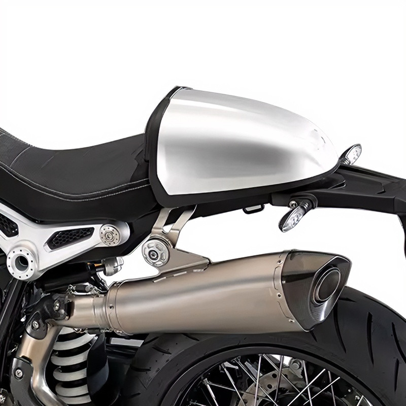 BMW R Nine T R9T โคกหลังการแข่งขัน กล่องเก็บของที่นั่งด้านหลัง อุปกรณ์เสริมรถจักรยานยนต์