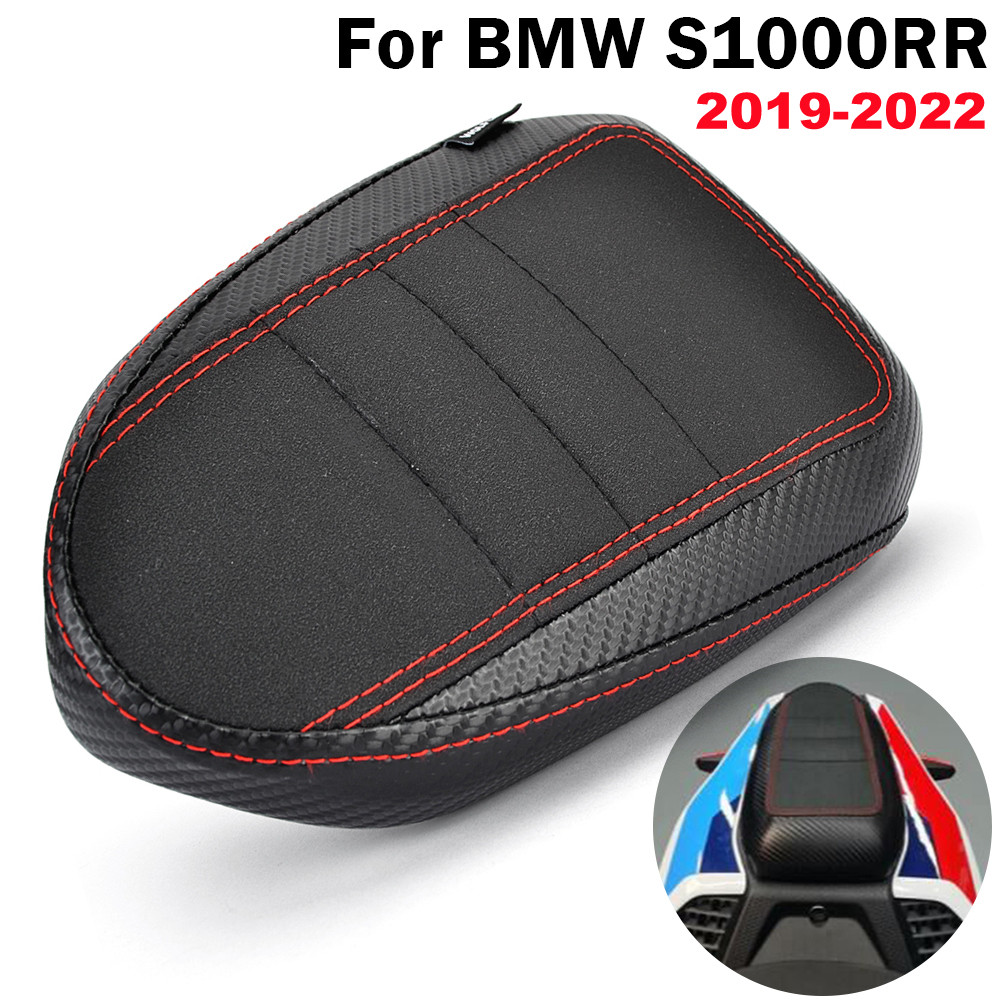 Fit สําหรับ BMW S1000RR S1000 RR 2019 - 2024 เบาะนั่งผู้โดยสารด้านหลังรถจักรยานยนต์ S 1000RR
