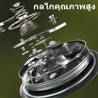 🚚 ส่งจากกรุงเทพฯ | นาฬิกาปลุกเด็ก มีไฟกลางคืน ระฆังคู่ เข็มควอทซ์ ตั้งโต๊ะ วินเทจ