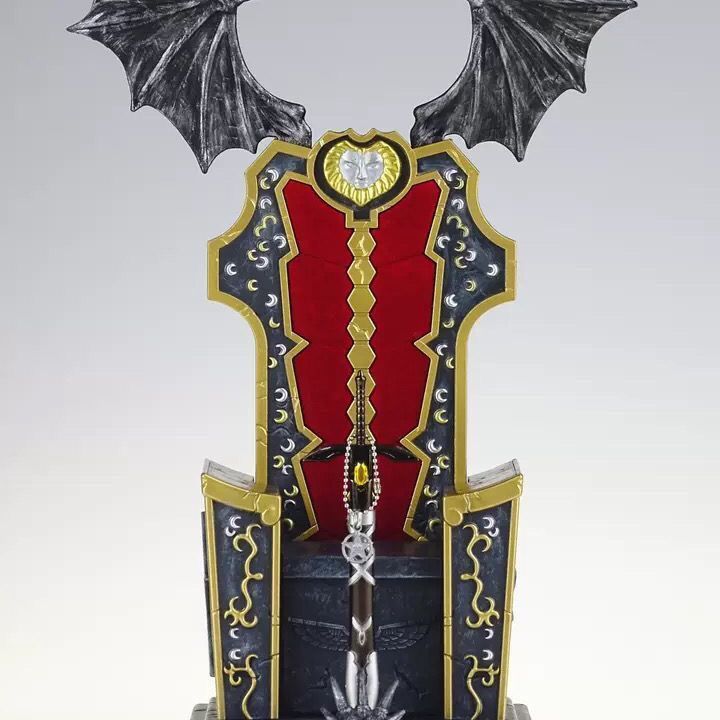 ที่นั่งฉาก Hades Throne ไม่มีรุ่น Hades